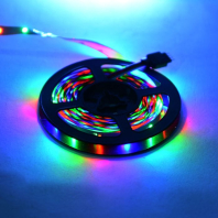 Світлодіодна стрічка THAMES/RGB 12V DC IP65, Horoz Electric, 081-003-0002-011