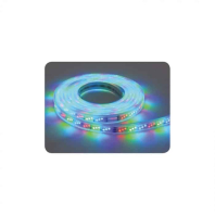 Стрічка Діодна GANJ/RGB (220-240V) вологозахищена, Horoz Electric, 081-009-0002-010
