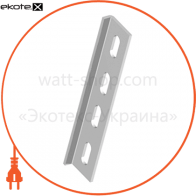 T З'єднувач стельової консолі L:215, Enext, AT HP-1