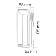 Світлодіодний світильник аварійний FORLAN 10W, Horoz Electric, 084-023-0010-010