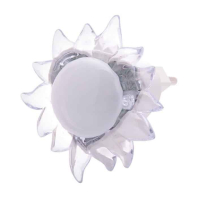 Нічник led REX зелений, Horoz Electric, 085-001-0002-012