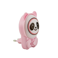 Ночник led ANDY 2CCT розовый
