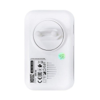 Дзвінок NERO-A 220V безпровідний антрацит, Horoz Electric, 086-003-0002-020