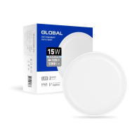 Светильник светодиодный GLOBAL 1-GBH-02-1550-C 15W 5000K