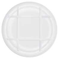 Антивандальний LED-світильник GLOBAL 1-GBH-03-1550-C 15W 5000K, Global, 1-GBH-03-1550-C