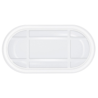 Антивандальний LED-світильник GLOBAL 1-GBH-03-1550-E 15W 5000K, Global, 1-GBH-03-1550-E
