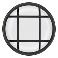 Антивандальний LED-світильник GLOBAL 1-GBH-04-1550-C 15W 5000K, Global, 1-GBH-04-1550-C