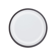 Светильник светодиодный GBH 08 20W 5000K circle graphite