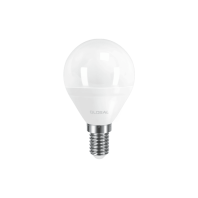 LED лампа Global G45 F 5W тепле світло E14 (1-GBL-143), Global, 1-GBL-143