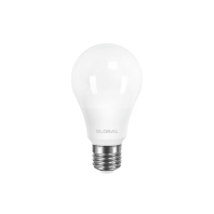 LED лампа GLOBAL A60 8W яскраве світло E27 (1-GBL-162-02), Global, 1-GBL-162-02