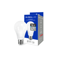 LED лампа GLOBAL A60 10W яскраве світло E27 (1-GBL-164)