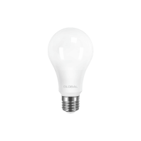 LED лампа GLOBAL A60 12W яскраве світло 220V E27 (1-GBL-166-02), Global, 1-GBL-166-02