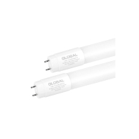 Лампа Т8 Global 600 мм 8W 4000K G13 (скло), Global, 1-GBL-T8-060M-0840-03