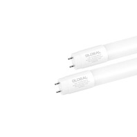 Лампа Т8 Global 600 мм 8W 6500K G13 (скло), Global, 1-GBL-T8-060M-0865-03