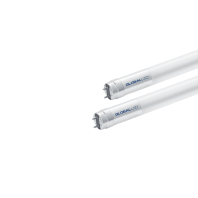 LED лампа GLOBAL T8 1500 мм 23Вт 2300Лм 4000К Ra> 70 скло одностороннє підключення, Global, 1-GBL-T8-150M-2340-02