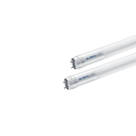 LED лампа GLOBAL T8 1500 мм 23Вт 2300Лм 4000К Ra> 70 скло одностороннє підключення, Global, 1-GBL-T8-150M-2340-02