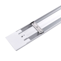 Світильник лінійний світлодіодний Global Batten Light 36W 5000K IP20 1200mm IR, Global, 1-GBT-1236