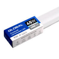 Лінійний світильник GLOBAL Batten Light 45W 5000K IP65, Global, 1-GBT-4550-PC