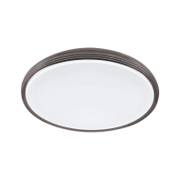 Функціональний настінно-стельовий світильник GLOBAL Functional Light 48W 3000-6500K 02-C, Global, 1-GFN-48TW-02-C