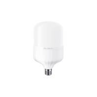 LED лампа (потужна) Global 30W 6500K E27 холодне світло (1-GHW-002), Global, 1-GHW-002