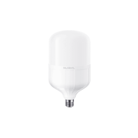 LED лампа (потужна) Global 40W 6500K E27 холодне світло (1-GHW-004), Global, 1-GHW-004