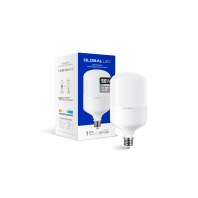 LED лампа (потужна) Global 50W 6500K E27 / E40 холодне світло (1-GHW-006-3)