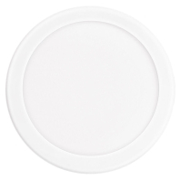 LED-світильник точковий врізний GLOBAL SP adjustable 6W, 3000K (коло), Global, 1-GSP-01-0630-C