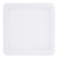 LED-світильник точковий врізний GLOBAL SP adjustable 6W, 4100K (квадрат), Global, 1-GSP-01-0641-S