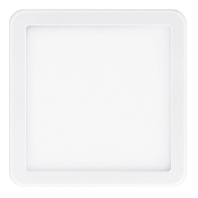 Точечный врезной LED-светильник GLOBAL SP adjustable 9W, 3000K (квадрат)