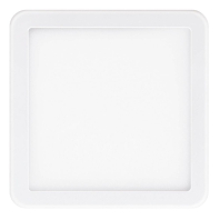 LED-світильник точковий врізний GLOBAL SP adjustable 9W, 4100K (квадрат), Global, 1-GSP-01-0941-S
