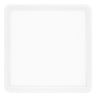LED-світильник точковий врізний GLOBAL SP adjustable 14W, 4100K (квадрат), Global, 1-GSP-01-1441-S