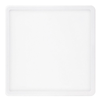 LED-світильник точковий врізний GLOBAL SP adjustable 18W, 4100K (квадрат), Global, 1-GSP-01-1841-S