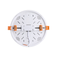 Точковий врізний-накладний LED-світильник GLOBAL SP 2in1 15W, 4100K (коло), Global, 1-GSP-1541-RS