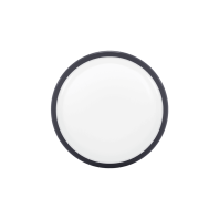 Світильник накладний Global 8W 5000K C (серія ЖКГ IP65), Global, 1-HPL-001-C