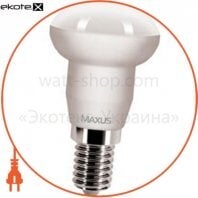 LED лампа 3W тепле світло R39 Е14 220V (1-LED-247)