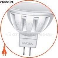 LED лампа 5W яркий свет MR16 GU5.3 220V (1-LED-290)