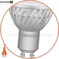 LED лампа 4W яскраве світло MR16 GU10 220V (1-LED-346)