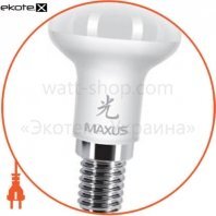 Лампа світлодіодна R39 3.5 W 3000K 220V E14 AP