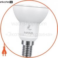 LED лампа 5W яркий свет R50 Е14 220V (1-LED-452)