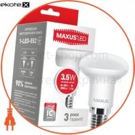 Лампа светодиодная R39 3.5W 4100K 220V E14