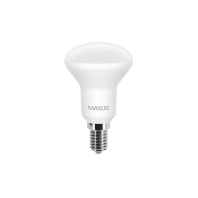 LED лампа Maxus R50 5W тепле світло E14 (1-LED-553), Maxus, 1-LED-553