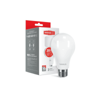 LED лампа Maxus A80 20W тепле світло E27 (1-LED-569-01), Maxus, 1-LED-569-01