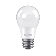 LED лампа MAXUS A55 8W 4100K 220V E27 (1-LED-774)
