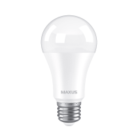 LED лампа MAXUS A60 12W 4100K 220V E27 (1-LED-778), Maxus, 1-LED-778