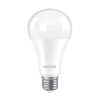 LED лампа MAXUS A70 15W 4100K 220V E27 (1-LED-782), Maxus, 1-LED-782