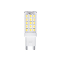 Лампа світлодіодна G9 4W 4100K 220V, Maxus, 1-LED-790