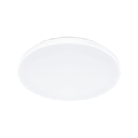 Світильник світлодіодний настінно-стельовий Maxus Ceiling light 18W 4100K C (коло), Maxus, 1-MCL-1841-01-C