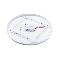 Світильник світлодіодний настінно-стельовий Maxus Ceiling light 18W 4100K C (коло), Maxus, 1-MCL-1841-01-C