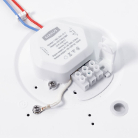 Світильник світлодіодний настінно-стельовий Maxus Ceiling light 18W 4100K C (коло), Maxus, 1-MCL-1841-01-C