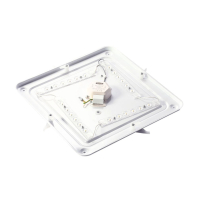 Світильник світлодіодний настінно-стельовий Maxus Ceiling light 18W 4100К S (квадрат), Maxus, 1-MCL-1841-01-S